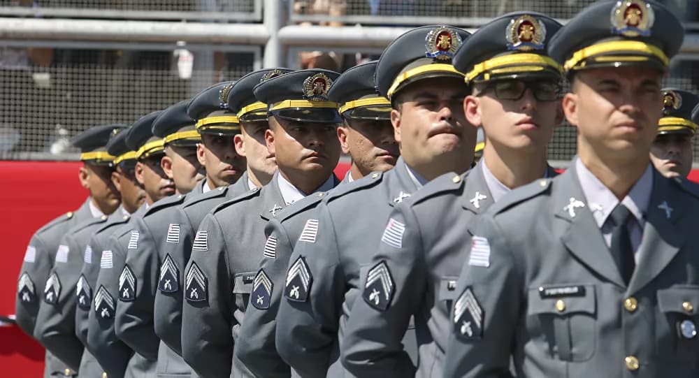 Congresso terá 5 mil agentes de segurança no dia 7 de setembro; MP quer proibir PMs da ativa no ato