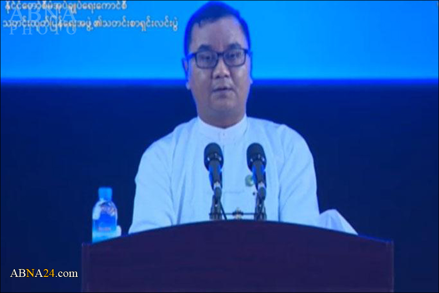  ႏိုင္ငံေတာ္ တာဝန္ကို ေရရွည္ ရယူထား မည္ မဟုတ္ေၾကာင္း စစ္ေကာင္စီ ေျပာခြင့္ရ ဗိုလ္ခ်ဳပ္ ေဇာ္မင္းထြန္း ေျပာ