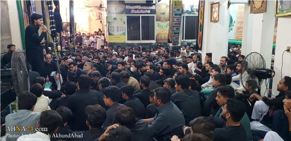 Photos: Tasua mourning procession in Peshawar