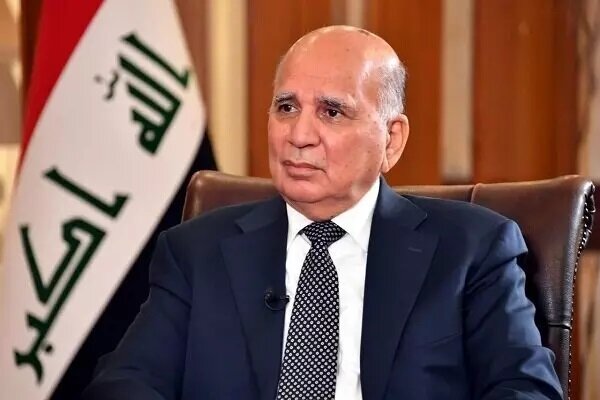 Tehran-Baghdad relations ‘strong': Iraqi FM