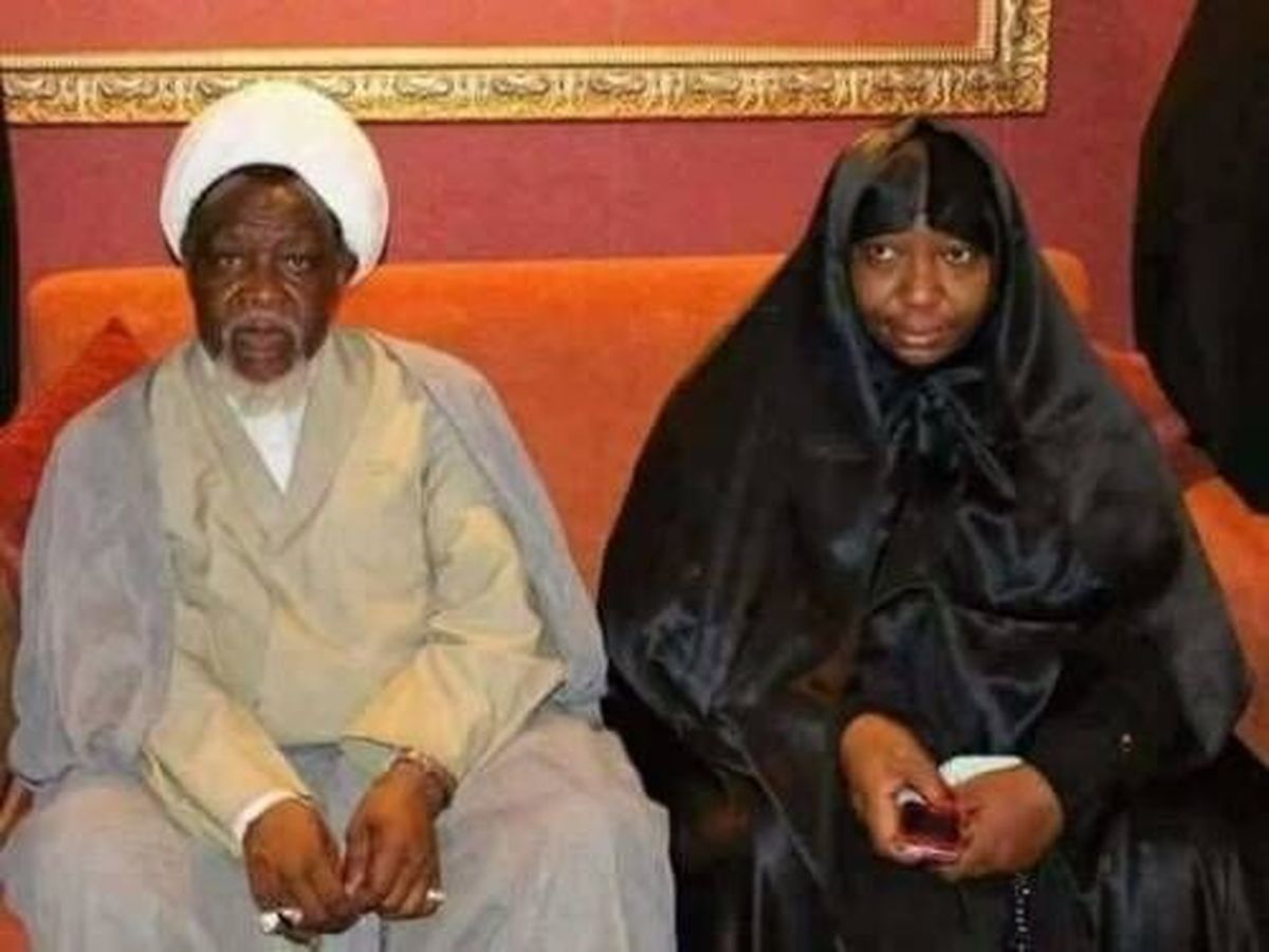 Sheikh Zakzaky, wife seemingly under house arrest