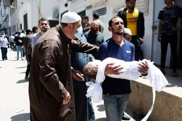 Zionists kill 9 Palestinian children in less than 2 months: UNICEF