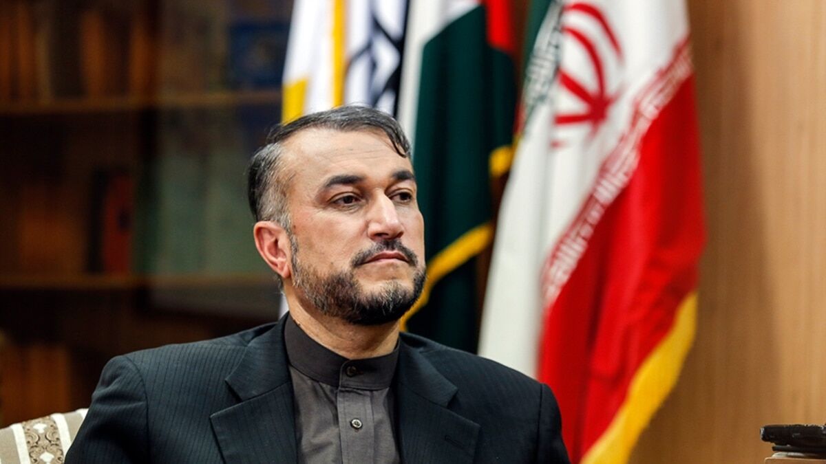 Negotiations should entail Iranians rights: Foreign Minister