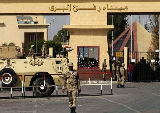 إعادة فتح معبر رفح في كلا الاتجاهين