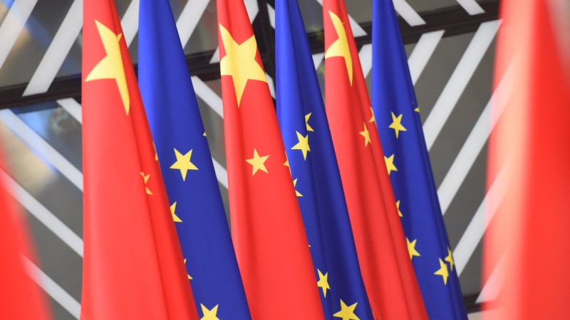 德媒：欧盟公共采购合同或将中企排除在外