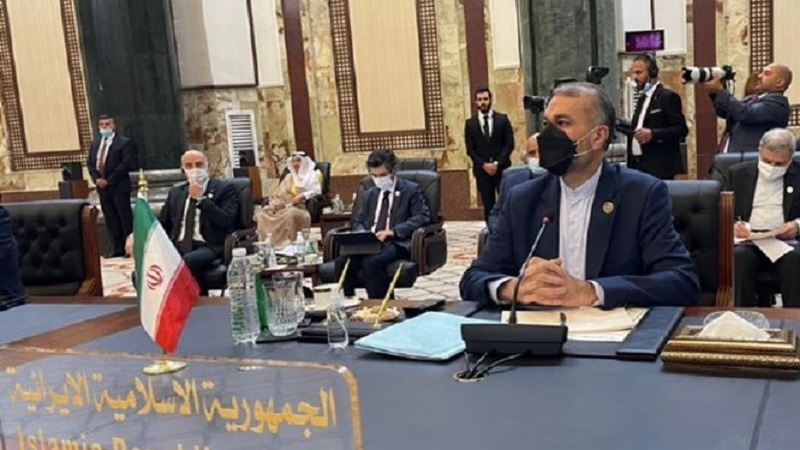 Amir-Abdolanian: Iran inaunga mkono usalama, mamlaka ya kujitawala na umoja wa ardhi ya Iraq