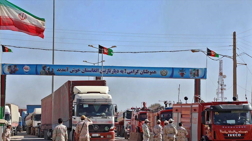 ​Iran: Harkokin Kasuwanci Tsakaninmu Da Afganistan