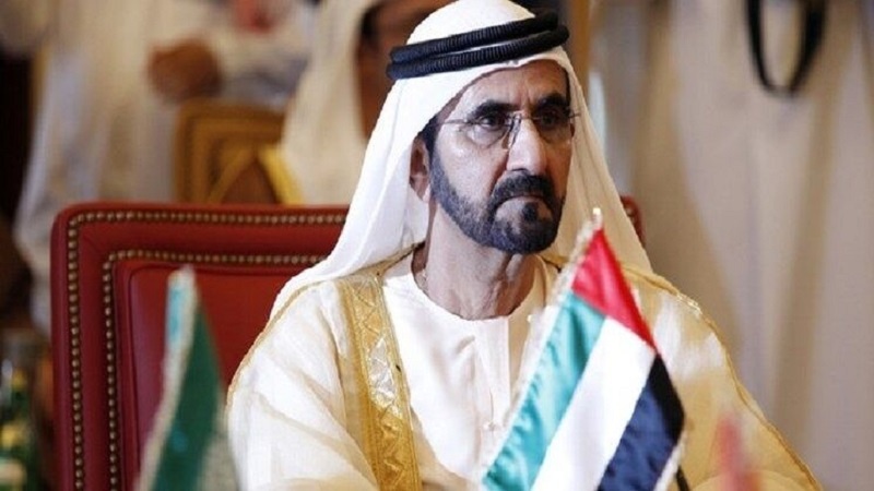 Emir Abdullahiyan, BAE Başbakanı ile görüştü