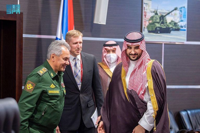 واشنطن تحذر السعودية من اي تعامل عسكري مع روسيا