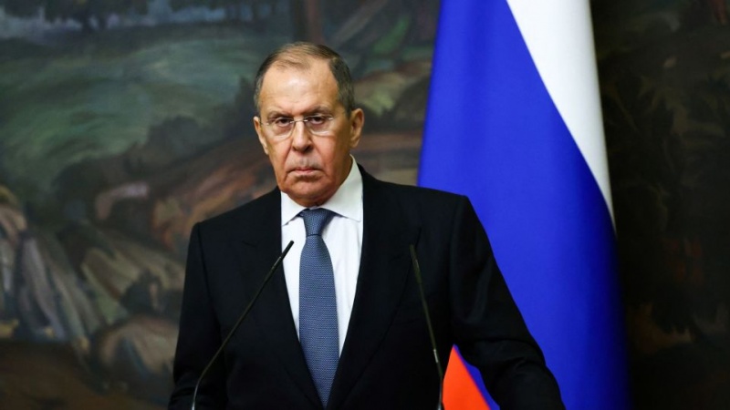 Лавров Ҹәнуб сәрһәдләринин тәһлүкәсизлијиндән данышды
