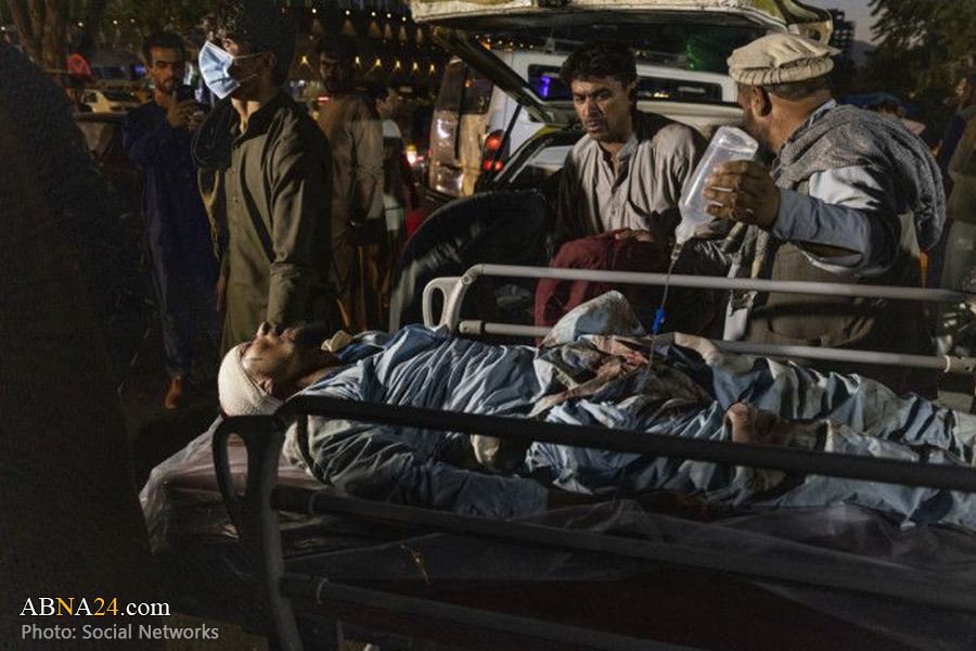Adadin wadanda suka mutu a harin kunar bakin wake a Kabul ya kai 170