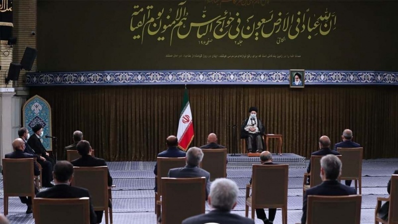 Revolutionsoberhaupt: Iran steht zu der unterdrückten und muslimischen Nation Afghanistans