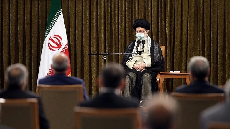 Ayatullah Khamenei Menekankan Dukungan Iran untuk Rakyat Afghanistan