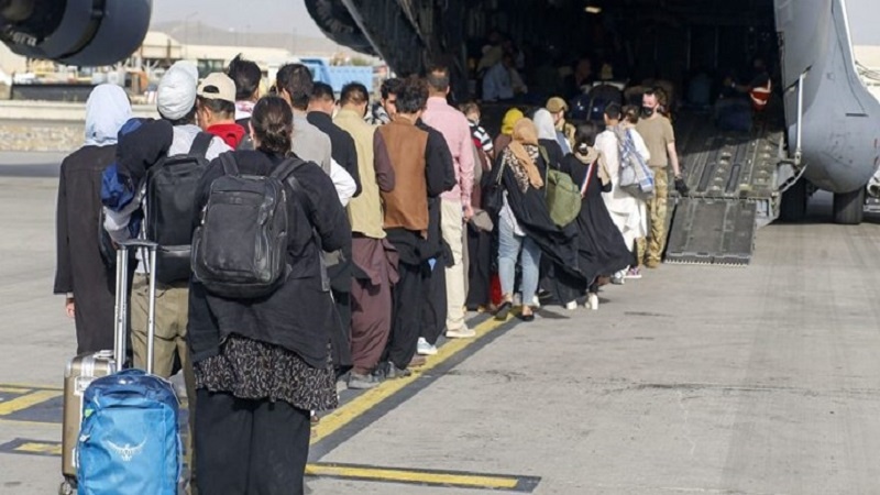 BM: 515 bin Afgan ülkesini terk edebilir
