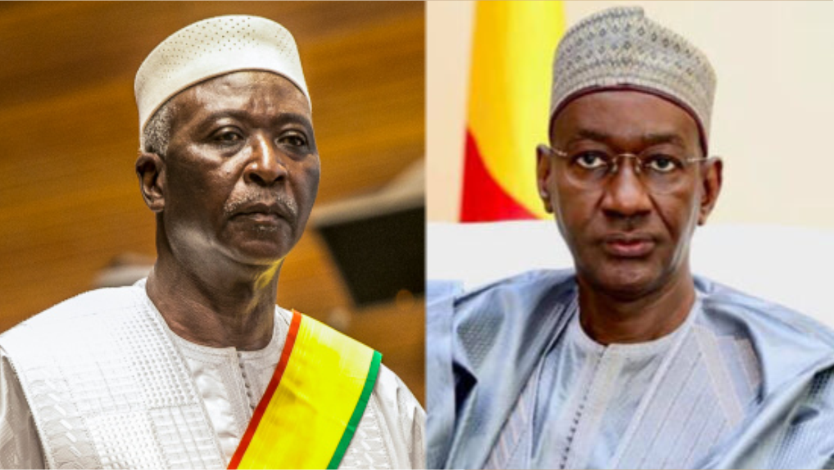 ECOWAS Ta Yaba Da Dage Takunkumi Kan Tsaffin Shugabanin Rikon Mali