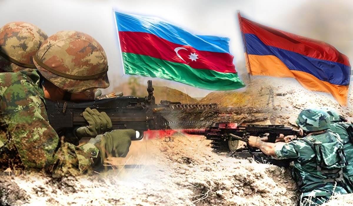 Минобороны Армении рассказало об обстрелах с азербайджанской стороны