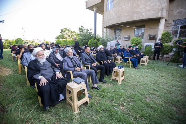 تنظيم مهرجان القصيدة الحسينية تحت عنوان "عندما يكون عنوانها الحسين تصبح القصيدةُ قضيّة"