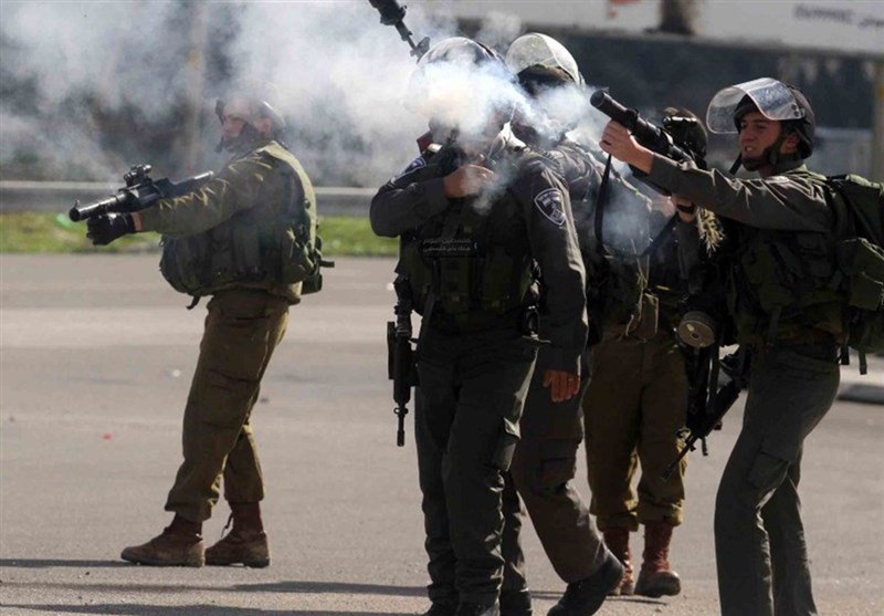 إصابة فلسطيني برصاص العدو الصهيوني في "بيت لحم"