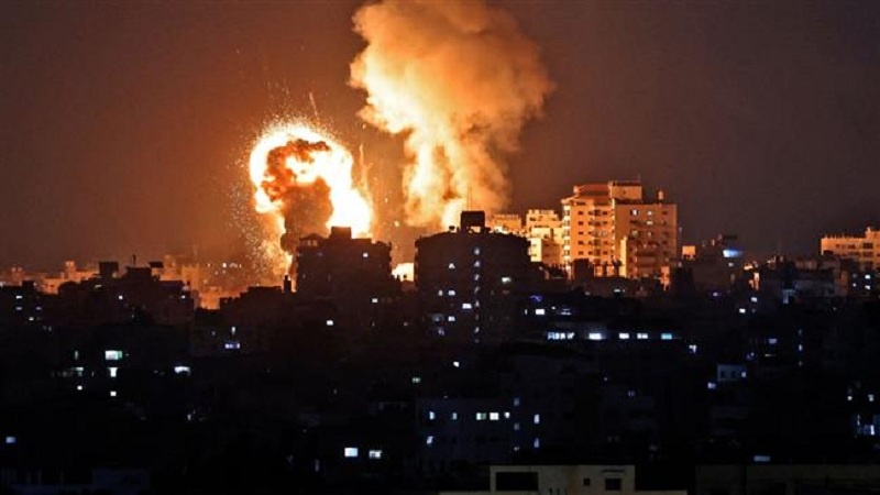 Gaza, nuovo raid aereo israeliano