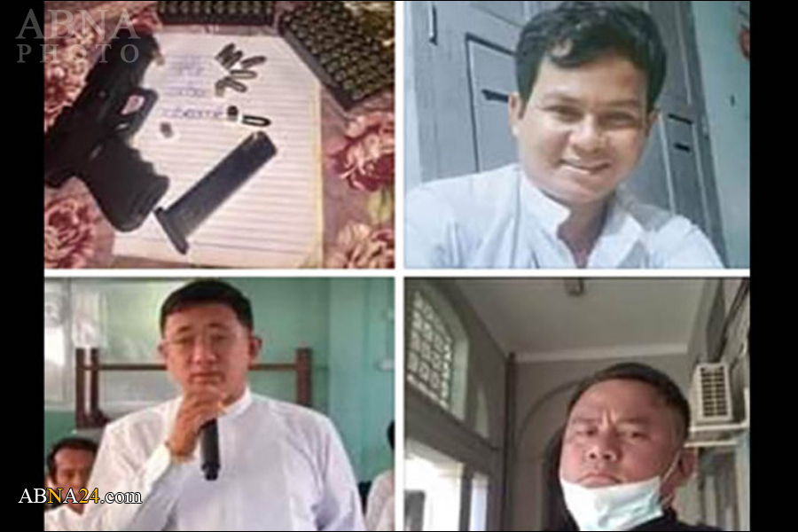  ေ႐ႊျပည္သာက အုပ္ခ်ဳပ္ေရးမႉး ၂ ဦးႏွင့္ သတင္းေပး ၁ ဦးတို႔ကို PDF သတိေပး