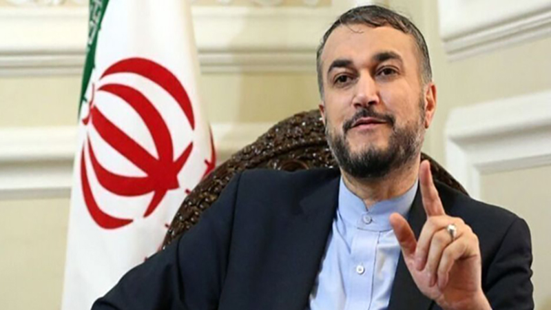 Iran : Kasashen Gabas Ta Tsakiya Ne Ke Da Alhakin Samar Wa Kansu Tsaro