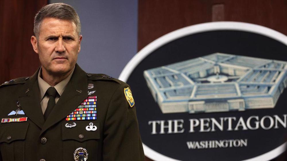 Pentagon: Two 'high-profile' Daesh targets killed in strike