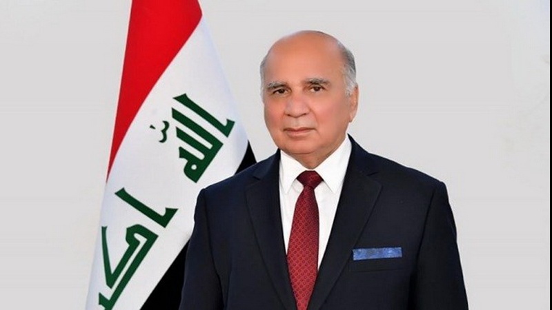 Irakischer Außenminister: Iran-Saudi-Arabien-Gespräche werden unter irakischer Vermittlung fortgesetzt