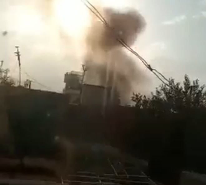 Nuova esplosione all'aeroporto di Kabul + VIDEO