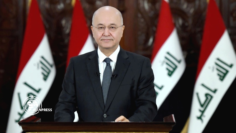 Presiden Irak Usung Tatanan Baru Timteng