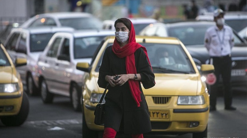 イラン国内で新たに3万3780人がコロナ感染、669人が死亡
