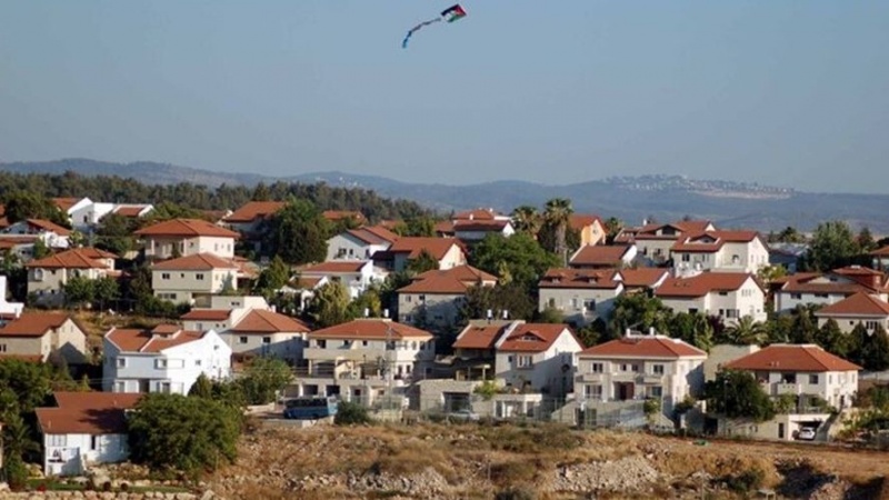 イスラエルが、ヨルダン川西岸北部で新たな入植地を建設