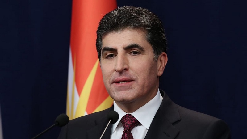نێچیرڤان بارزانی:ده‌ستپێشخه‌ریی سه‌رۆک وه‌زیرانی عێراق بۆ بەرپاکردنی لوتکەکە گرنگ ده‌نرخێنین