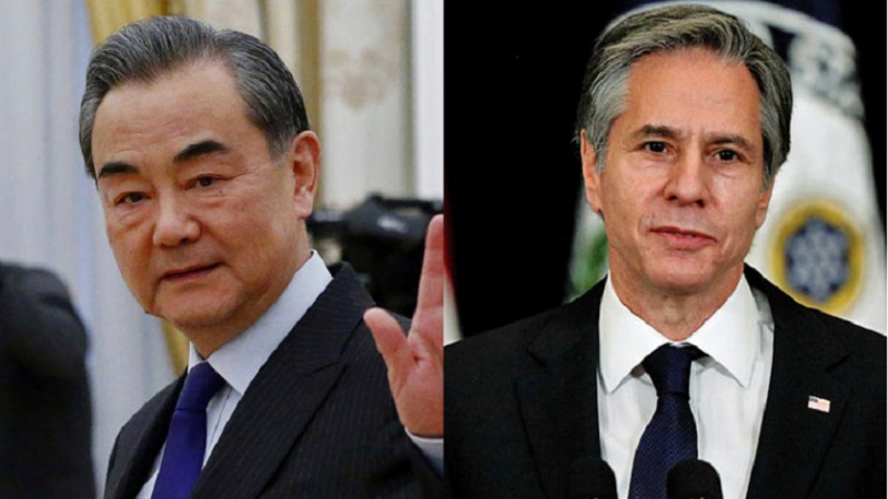 中国批评美国在反恐方面的表现