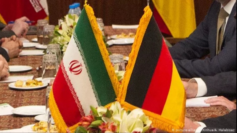 Iran und Deutschland beraten über Afghanistan