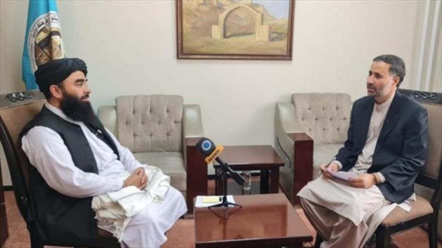 Talibanes: “EE.UU. prepara el terreno para la explosión en Kabul”