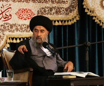 Ayatollah Modarressi kemuka saranan kepada rakyat Afghanistan dan gerakan Islam Ayatollah Modarressi kemuka saranan kepada rakyat Afghanistan dan gerakan Islam