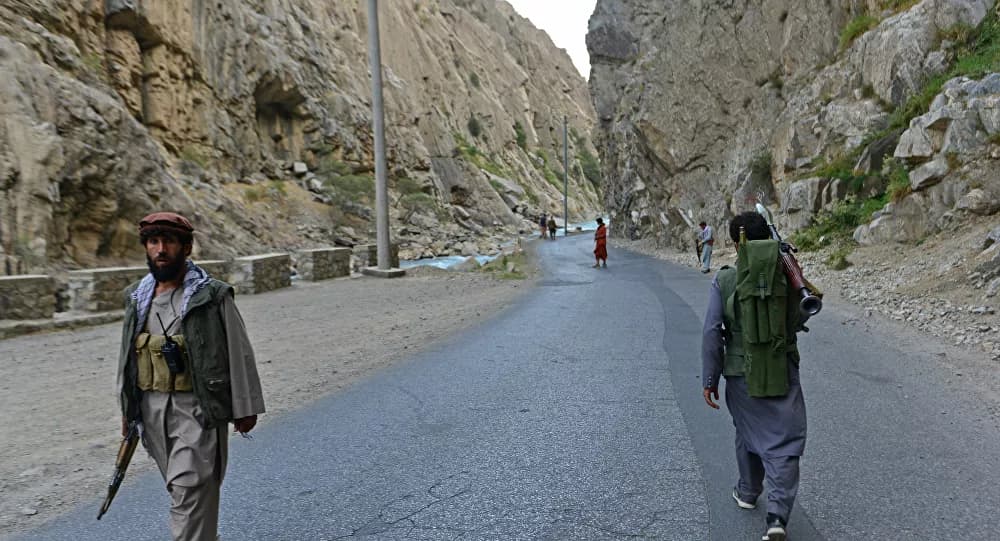 Talibã corta acesso à Internet no vale do Panjshir, relata mídia
