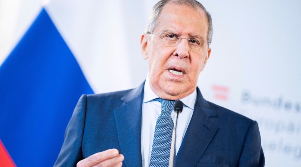 West openly used terrorists in Syria to overthrow Assad: Russian FM