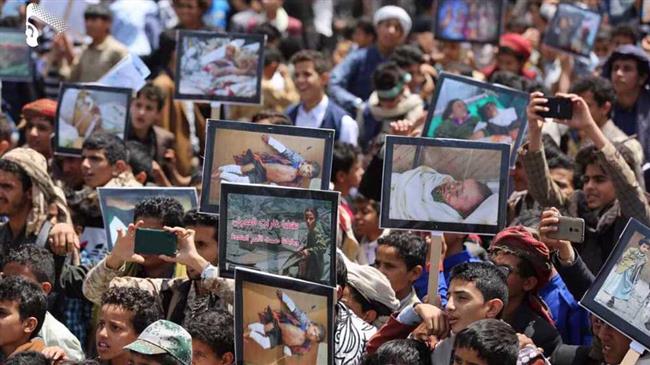 Yemen war victims seek ICC probe into Saudi-led coalition's war crimes 