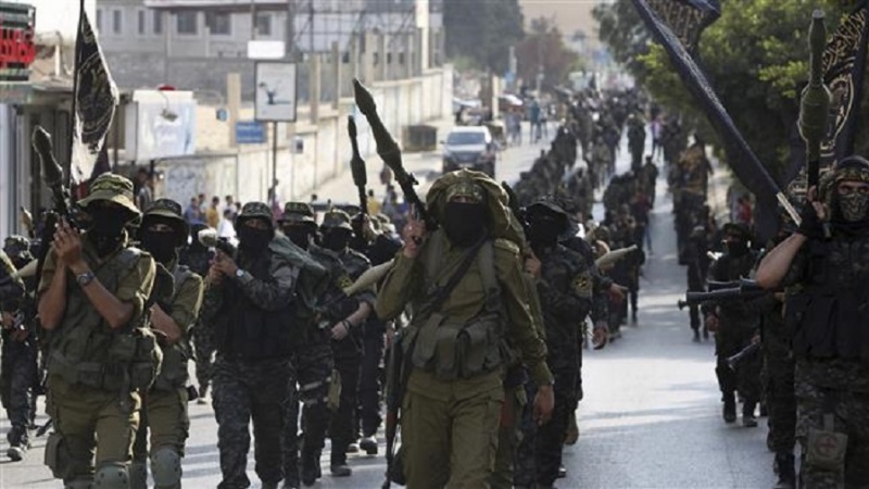 Jihad Islam Palestina Siaga Hadapi Potensi Perang Baru dengan Rezim Zionis