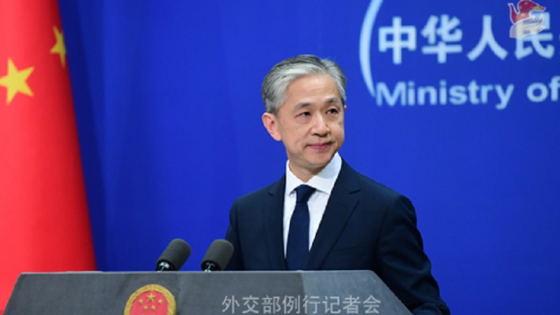 中国外交部对美军撤离阿富汗结束反应 ：阿富汗历史翻新页