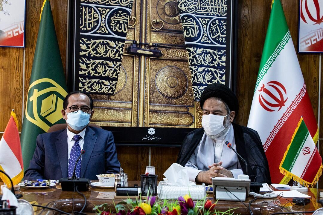 Iran ready to share experience on Hajj with Indonesia: Official
