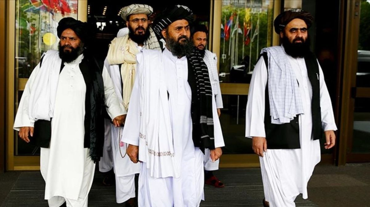طالبان کا افغانستان اور مکروہ امریکی پالیسیاں