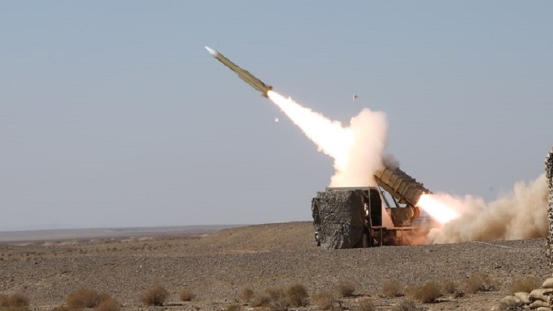 ایران نے مرصاد سولہ ڈیفنس میزائل سسٹم کا کامیاب تجربہ کر دیا