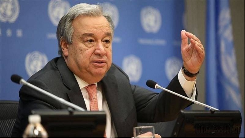 Эъломи омодагии дабири кулли СММ барои ҳамкорӣ бо давлати Ҷумҳурии исломии Эрон