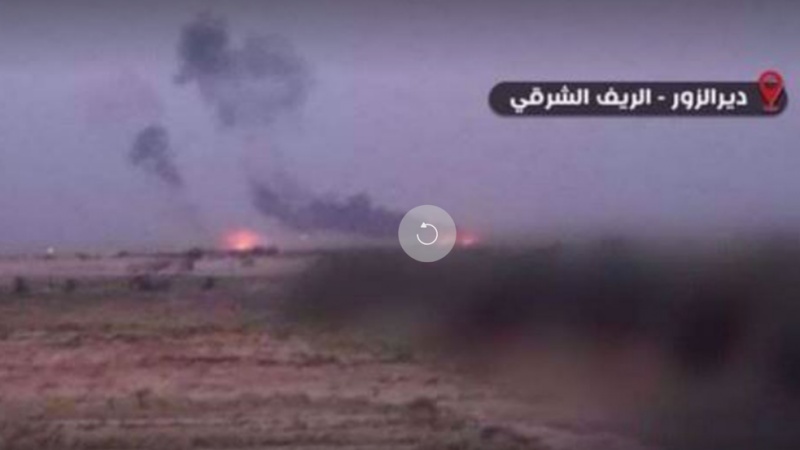 Syrie: l'US Army saigne !