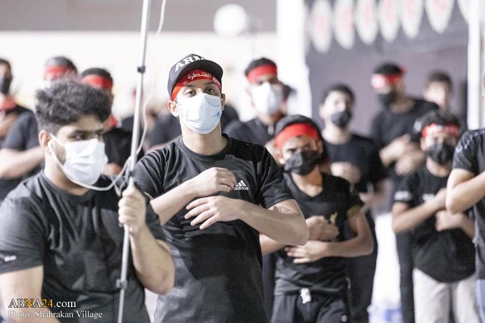 Photos: Muharram mourning ceremonies in Shahrakkan Village