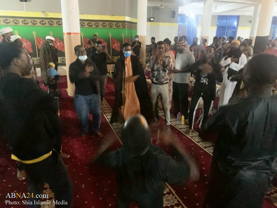 Photos: Ashura night at Seminary school in Medina Social Welfare, Accra