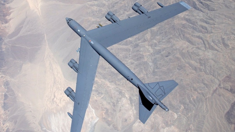 Afghanistan : le "B-52" US, enterré!"