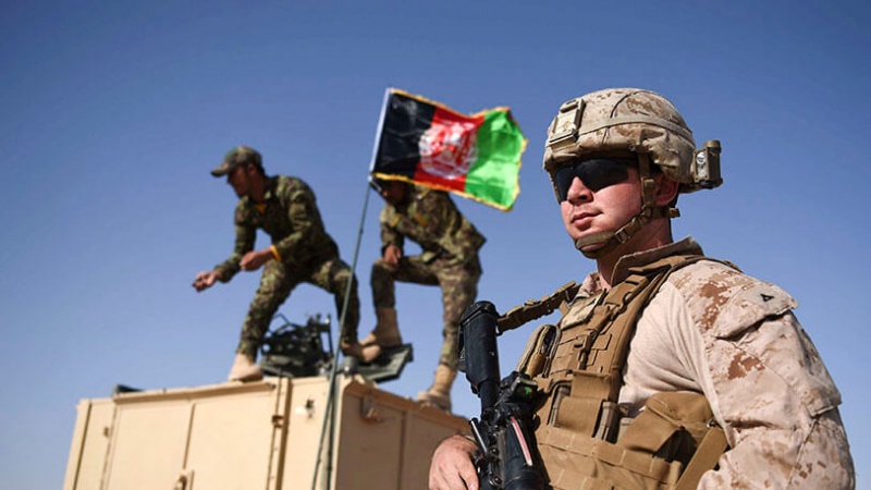 Collapse US en Afghanistan: l'armée réagit